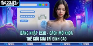 Đăng Nhập 123B - Cách Mở Khóa Thế Giới Giải Trí Đỉnh Cao